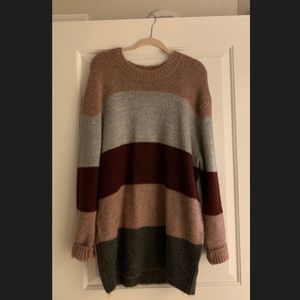 Silverflint oversized sweater / sweater dress